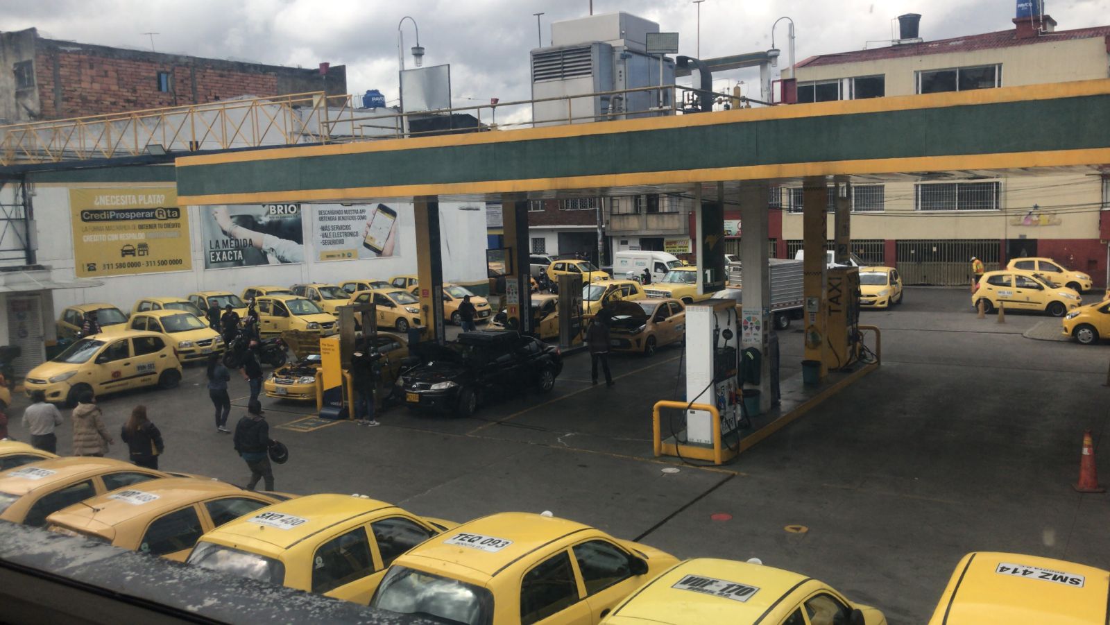 Polémica en Barranquilla por la implementación de taxímetros