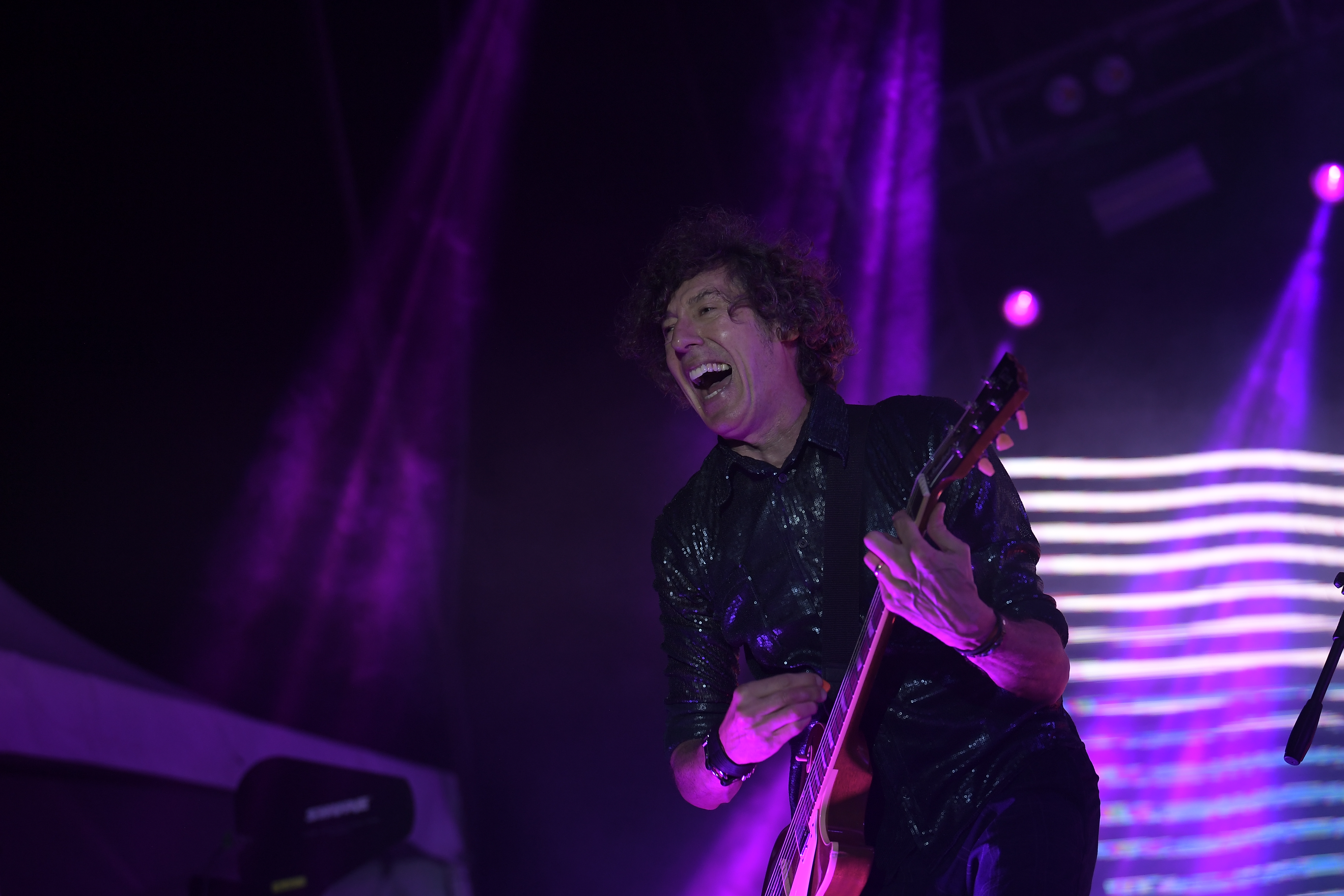Así piensa cómo escribir las canciones Roberto Musso, estará en Rock al Parque