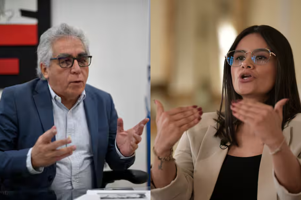 Director de la UNP dice que versión de Angie Rodríguez sobre falta de protección es falsa