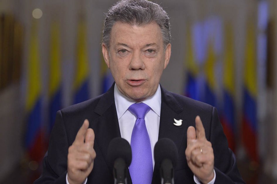 ‘Con su voto tienen en sus manos el destino de sus ciudades, pueblos y departamentos’: Santos