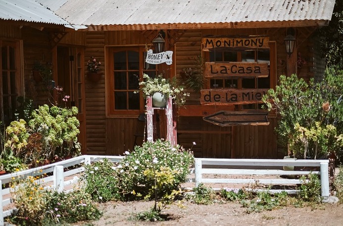 Casa de la Miel del Mundo de las Colmenas