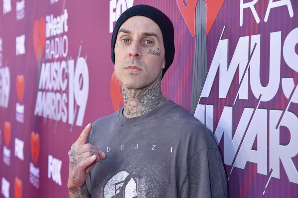 Shanna Moakler envía buenos deseos tras delicado estado de salud de Travis Barker
