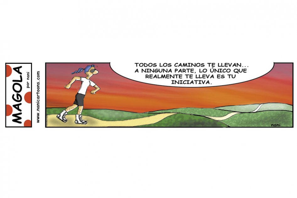 Magola domingo 2 de septiempre