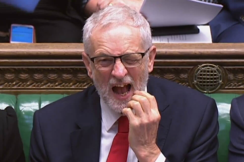 El Partido Laborista de Reino Unido se mete en aprietos en la fase final del Brexit