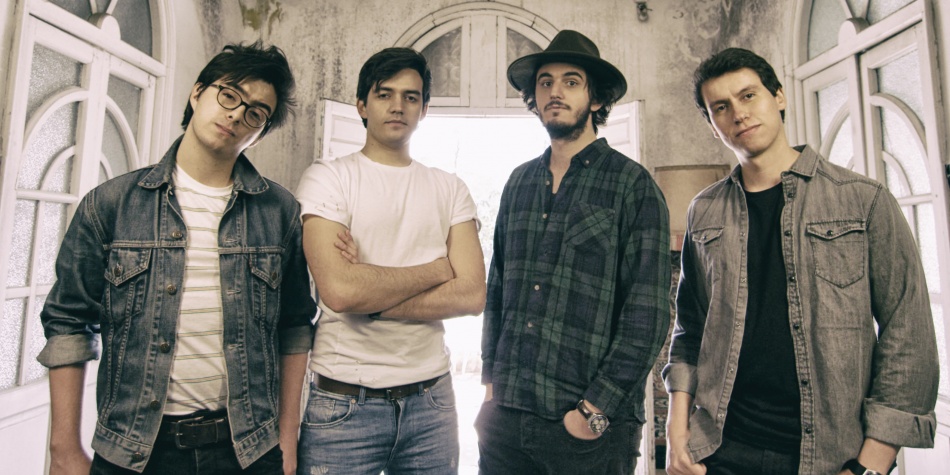 ¡Morat, la banda colombiana nominada a los Latin Grammy!