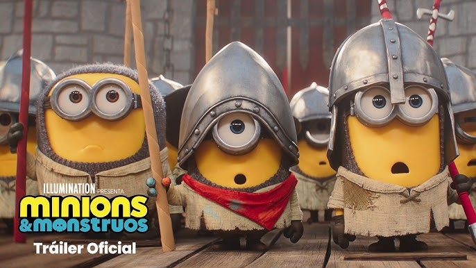 ‘Minions & Monsters’: fecha de estreno, dónde verla, de qué trata y más