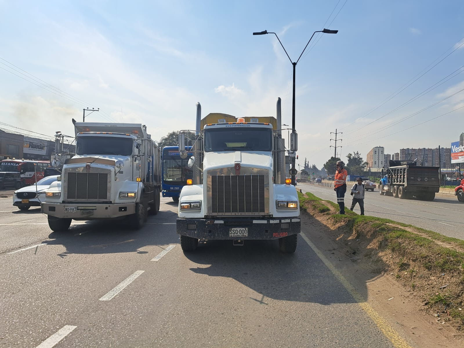 Movilidad, hoy 10 de marzo: se habilita Av. Jiménez con Av. Caracas