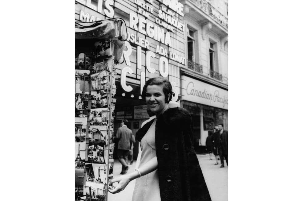 Elis Regina, la mujer volcánica (Fora do jogo)