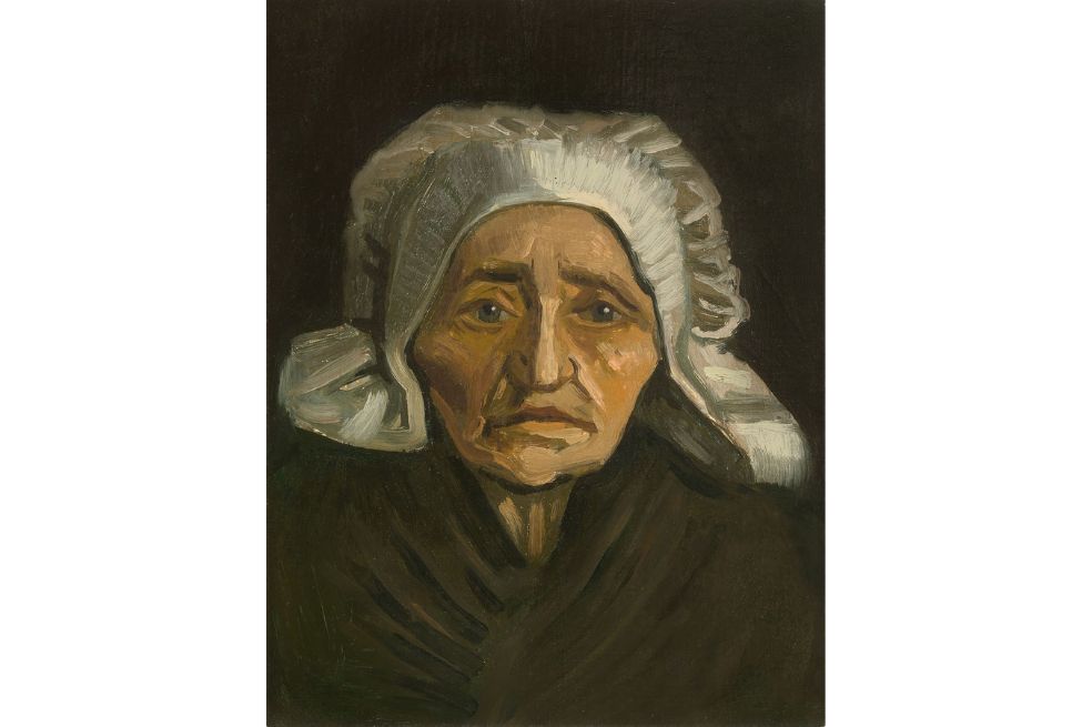 Un inusual cuadro de Van Gogh fue vendido por varios millones de euros