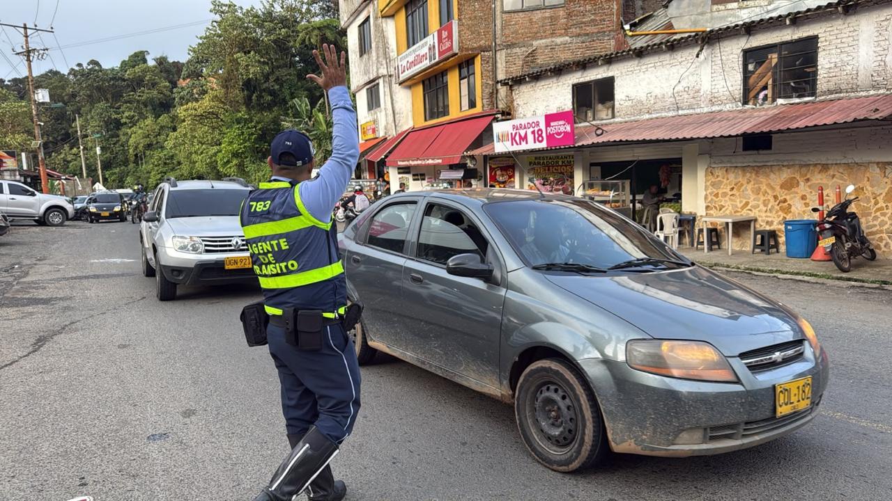 La Secretaría de Movilidad de Cali mantendrá el horario de restricción entre las 6:00 a.m. y las 7:00 p.m. para los vehículos particulares durante el segundo semestre de 2026.