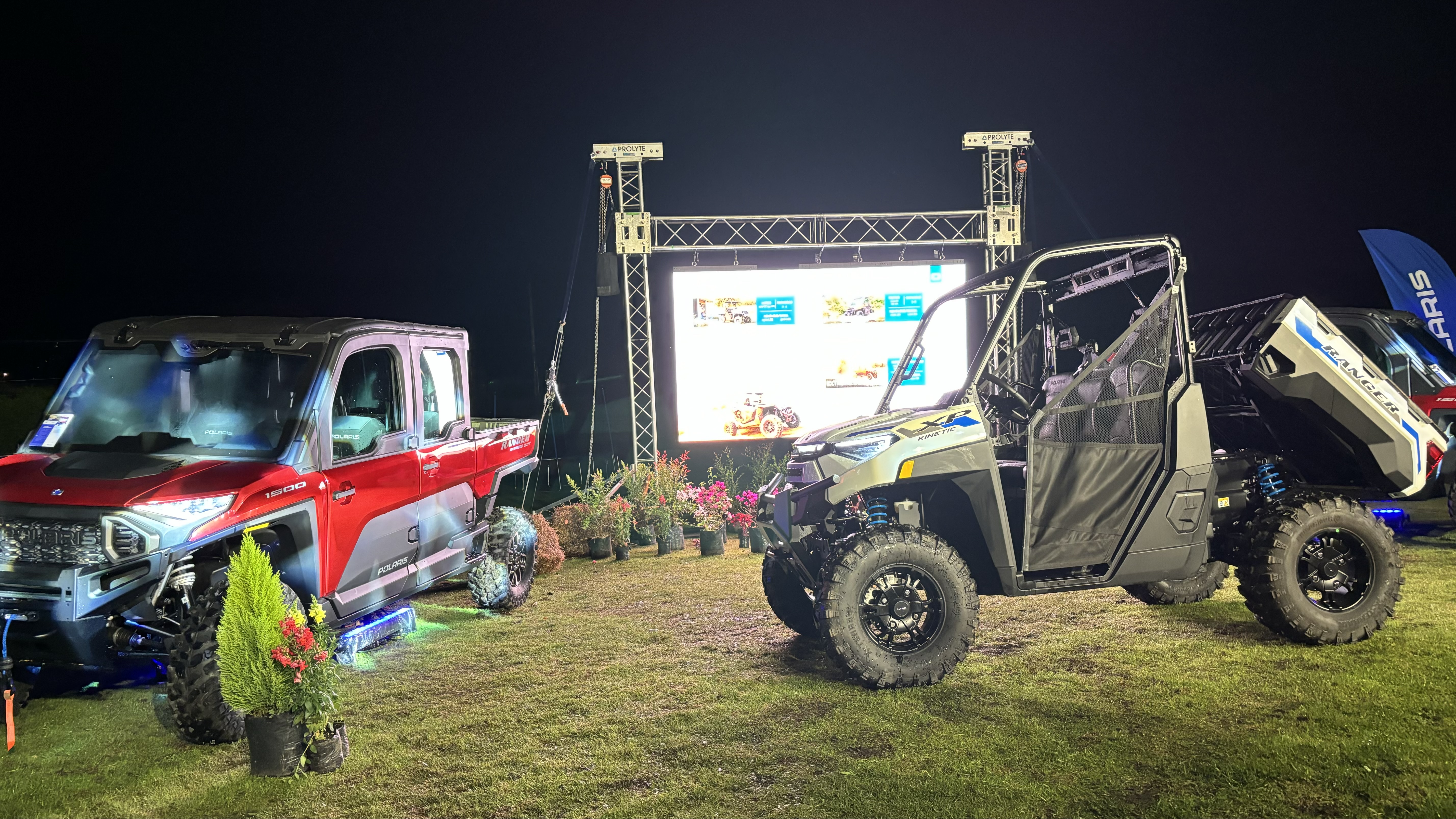 Polaris trae el primer UTV eléctrico a Colombia: el Ranger XP Kinetic