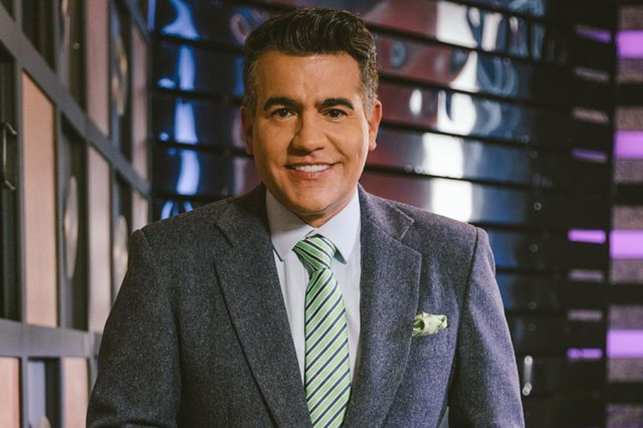 “Angustia terrenal”: Carlos Calero pasó por un momento amargo con su familia