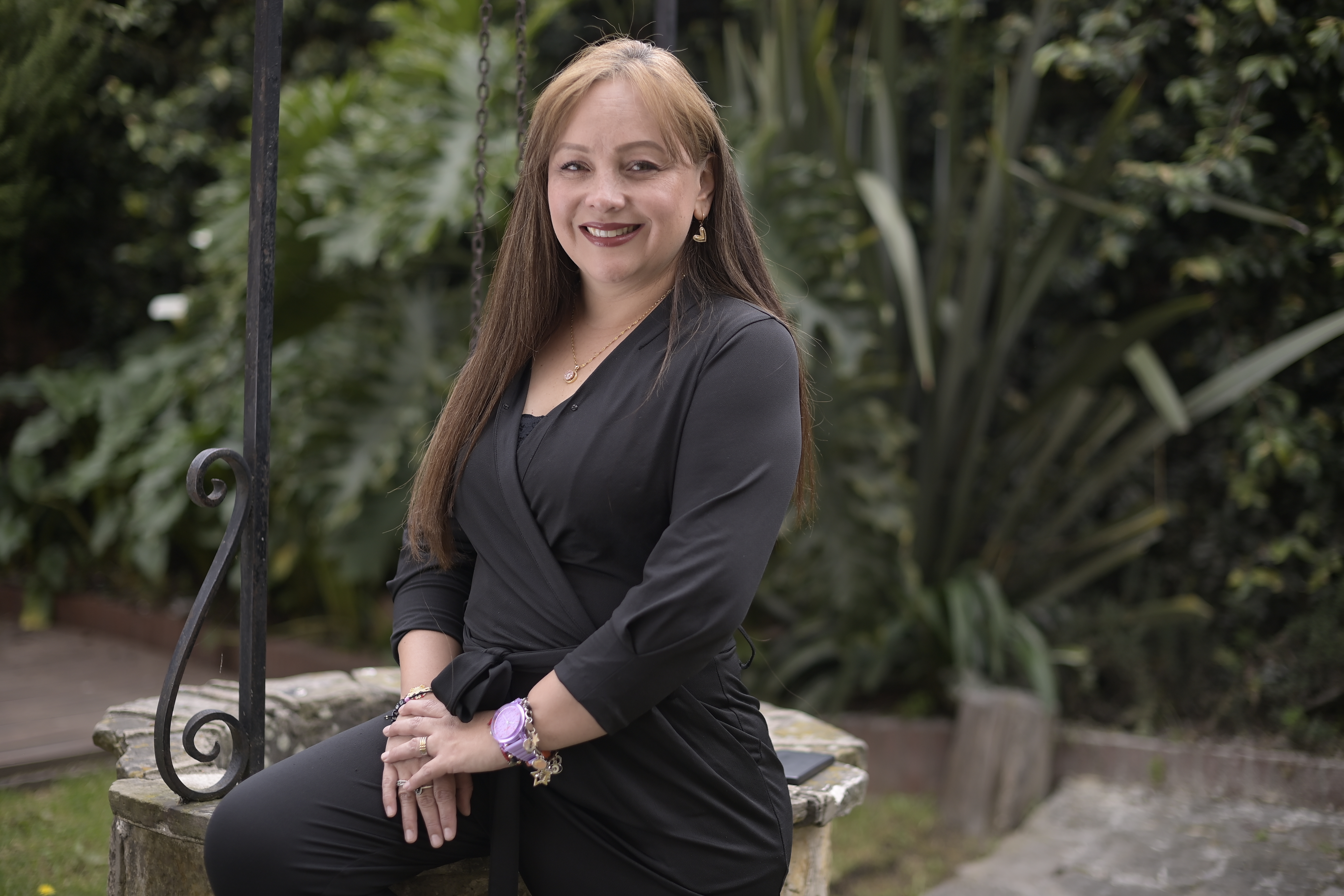 Actriz colombiana
