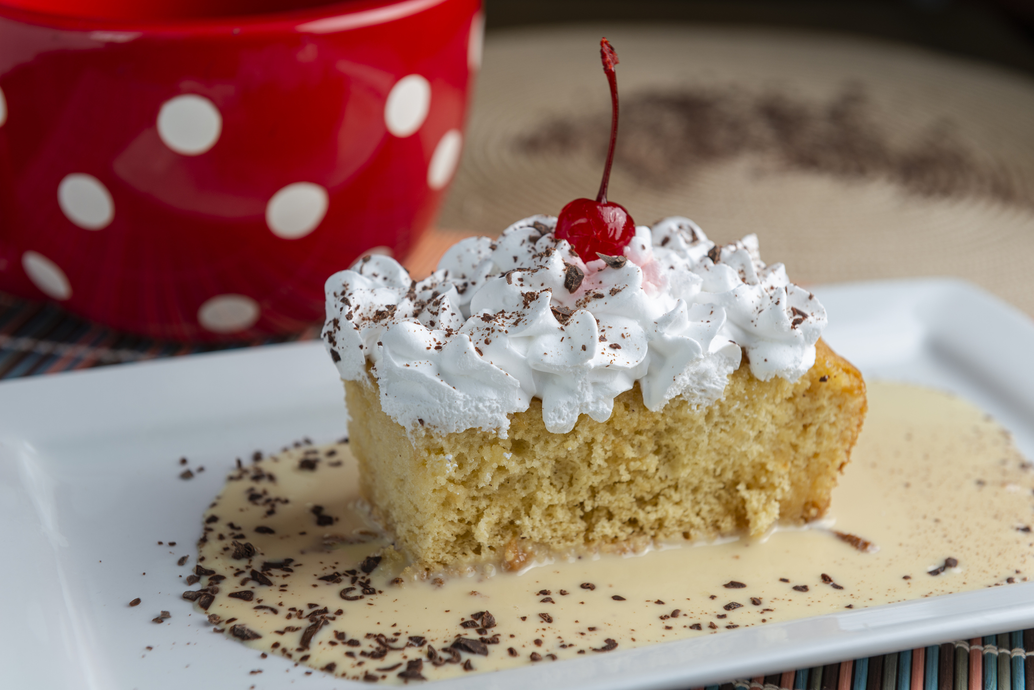 Hoy te enseñamos a preparar torta de tres leches