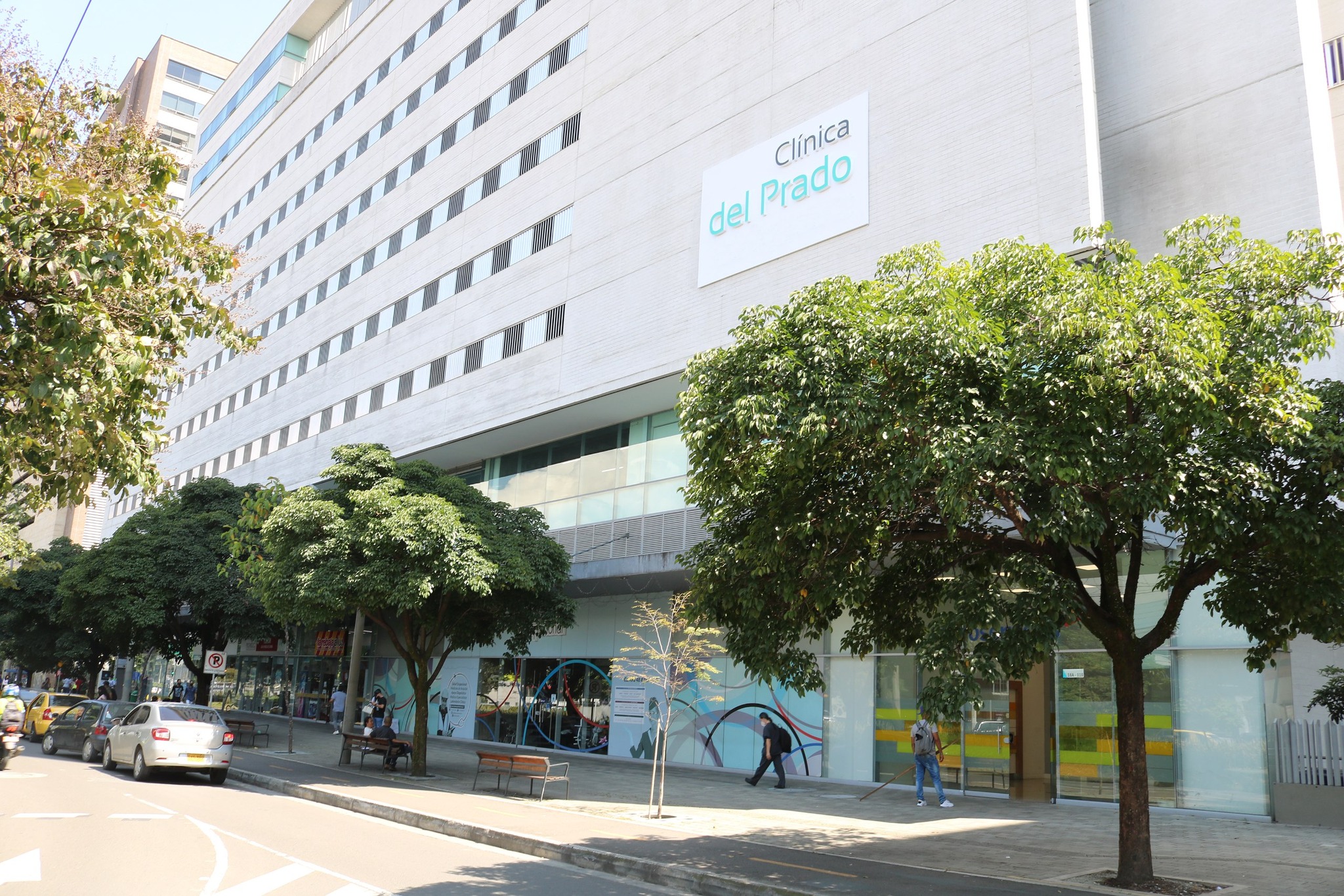 Clínica El Prado cerrará temporalmente el 50 % de sus camas obstétricas en Medellín