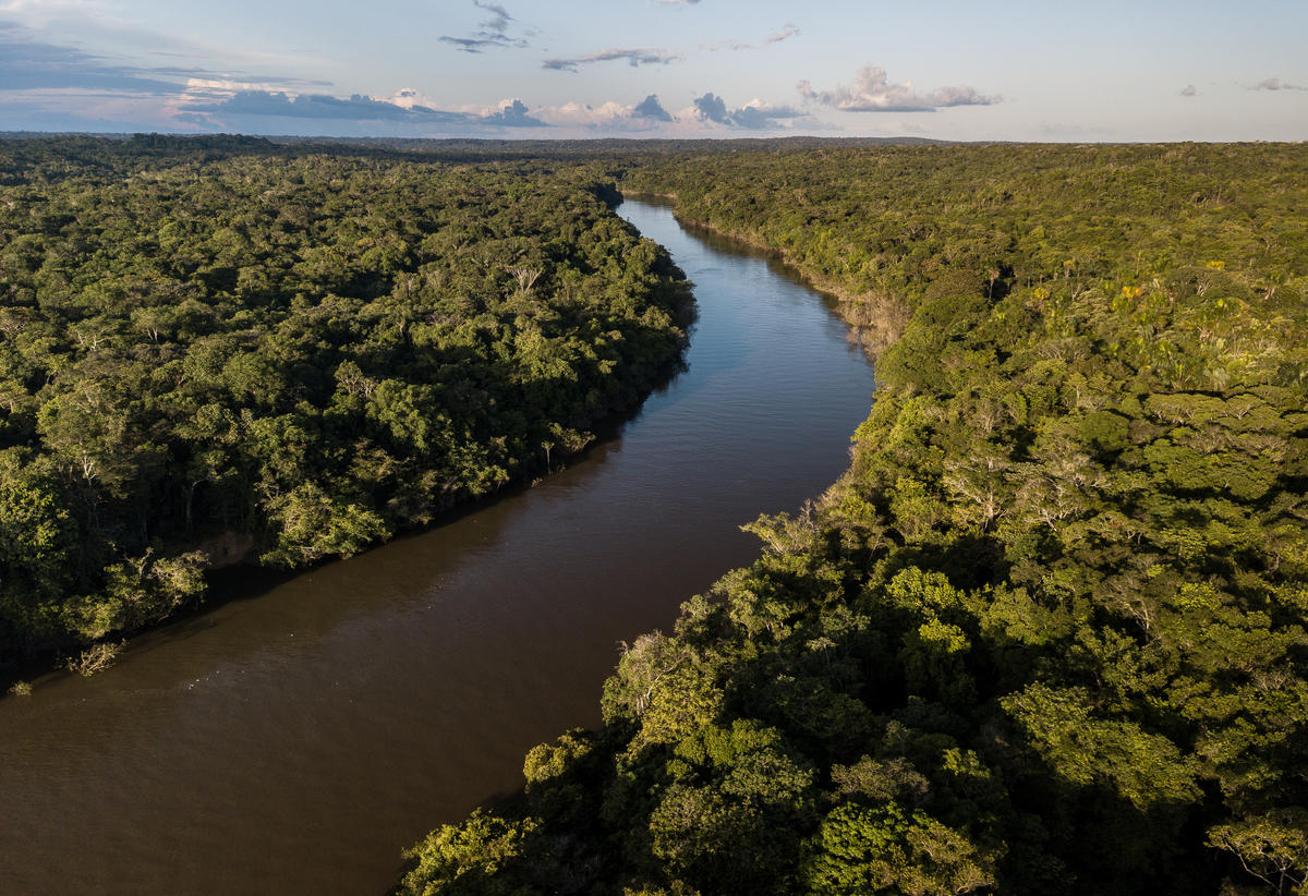 ¿Por qué los ríos son más que fuentes de agua?