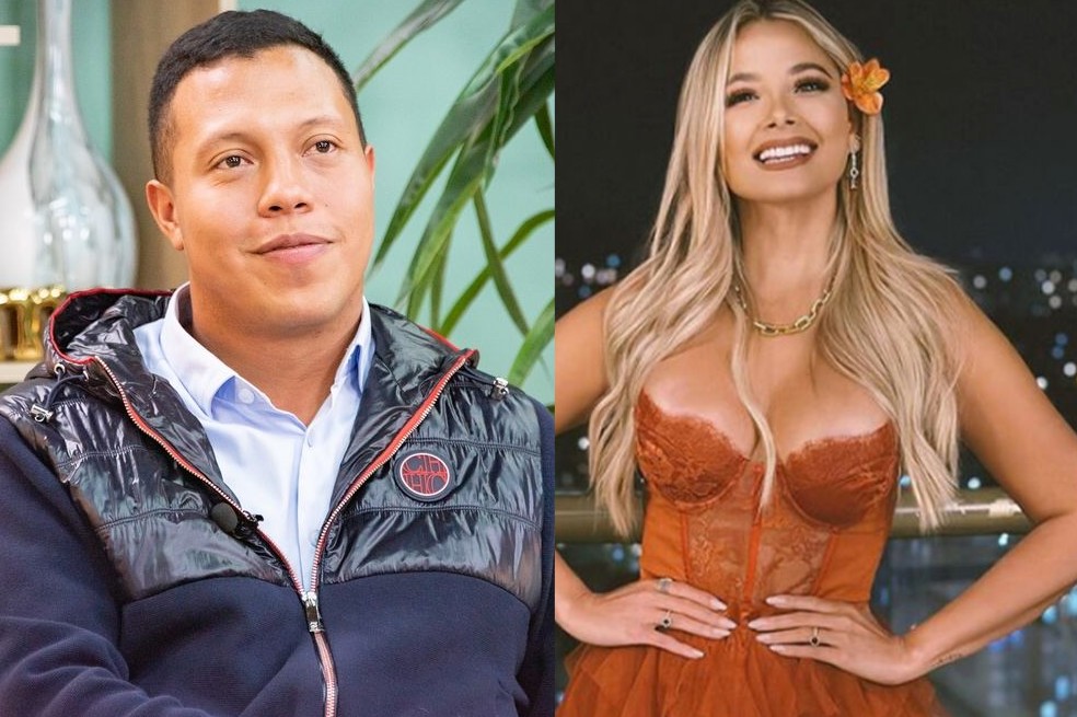 Jorge Colmenares reveló la verdad sobre su supuesto romance con Melissa Martínez