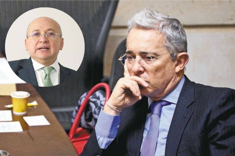 “Unos magistrados me interceptaron por error”: Uribe critica expediente en su contra