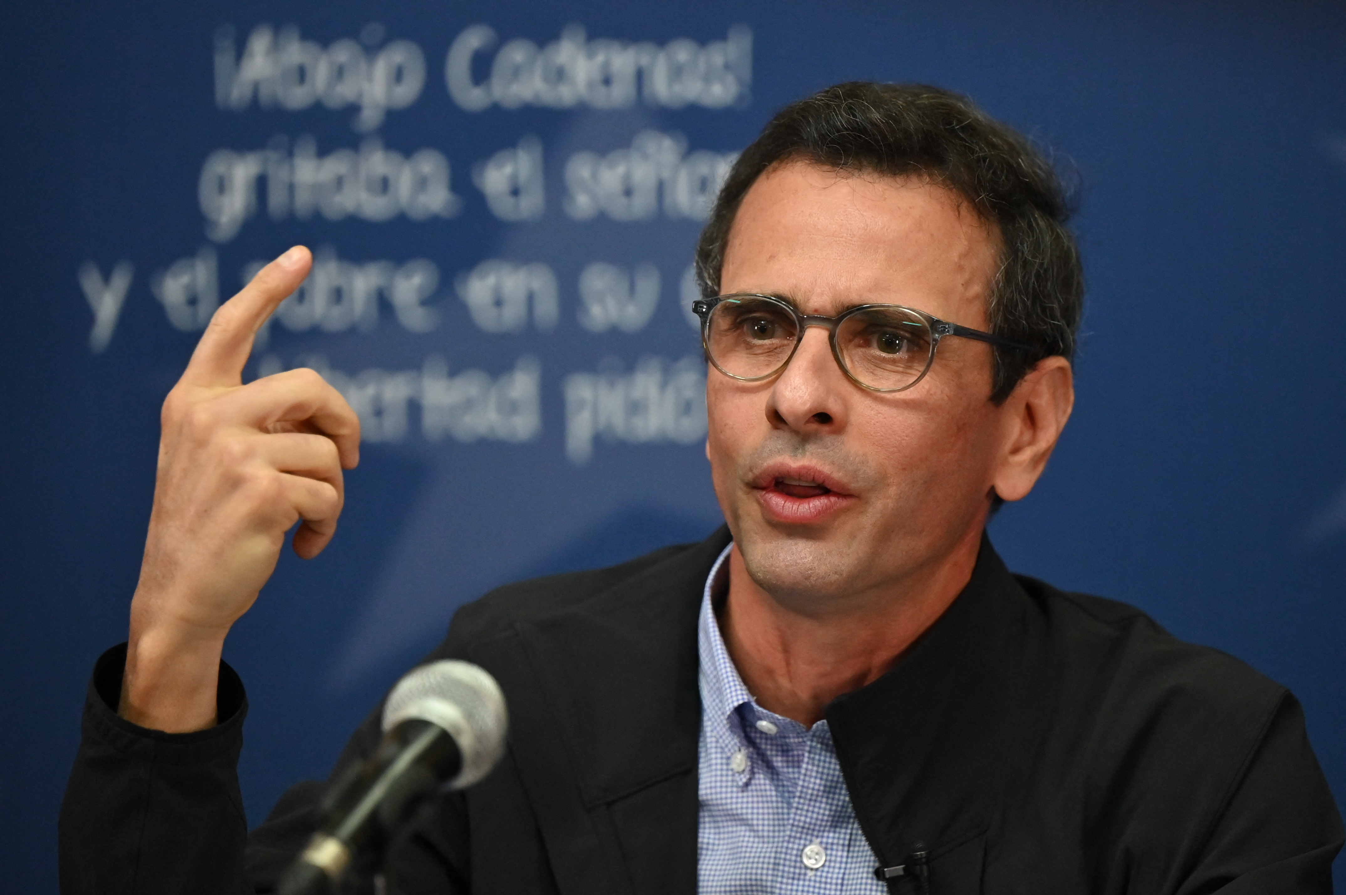 Henrique Capriles a la oposición venezolana: ¿Es más importante el ego?
