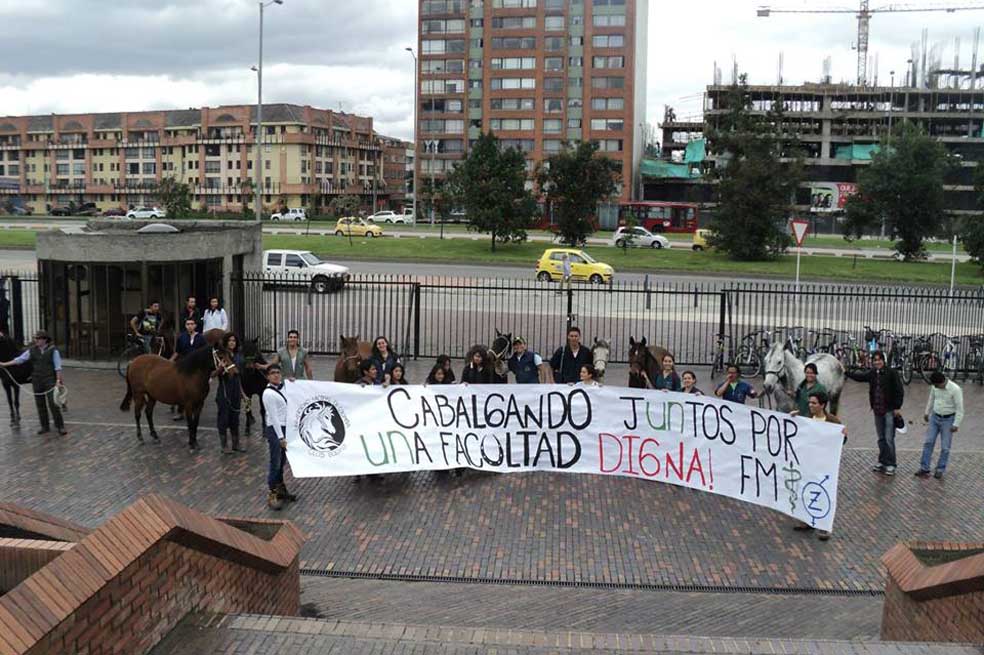 ¿Razones machistas detrás de la renuncia de una decana de la Universidad Nacional?