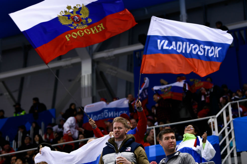 Deportista ruso dio positivo por meldonium en los Olímpicos de Invierno