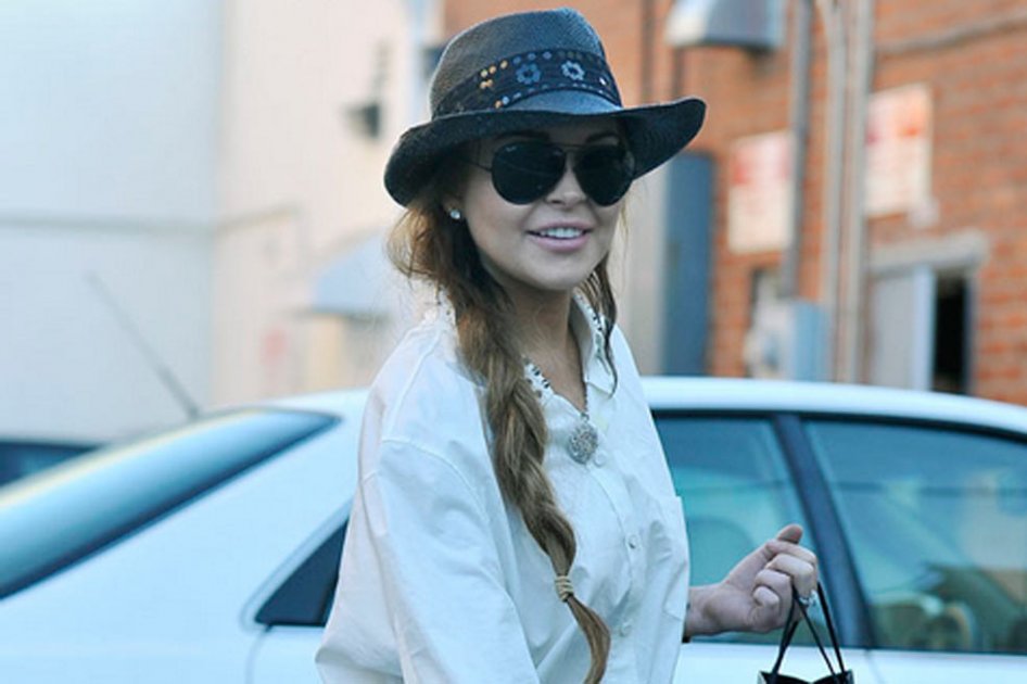 Lindsay Lohan presume de sus múltiples aventuras sexuales