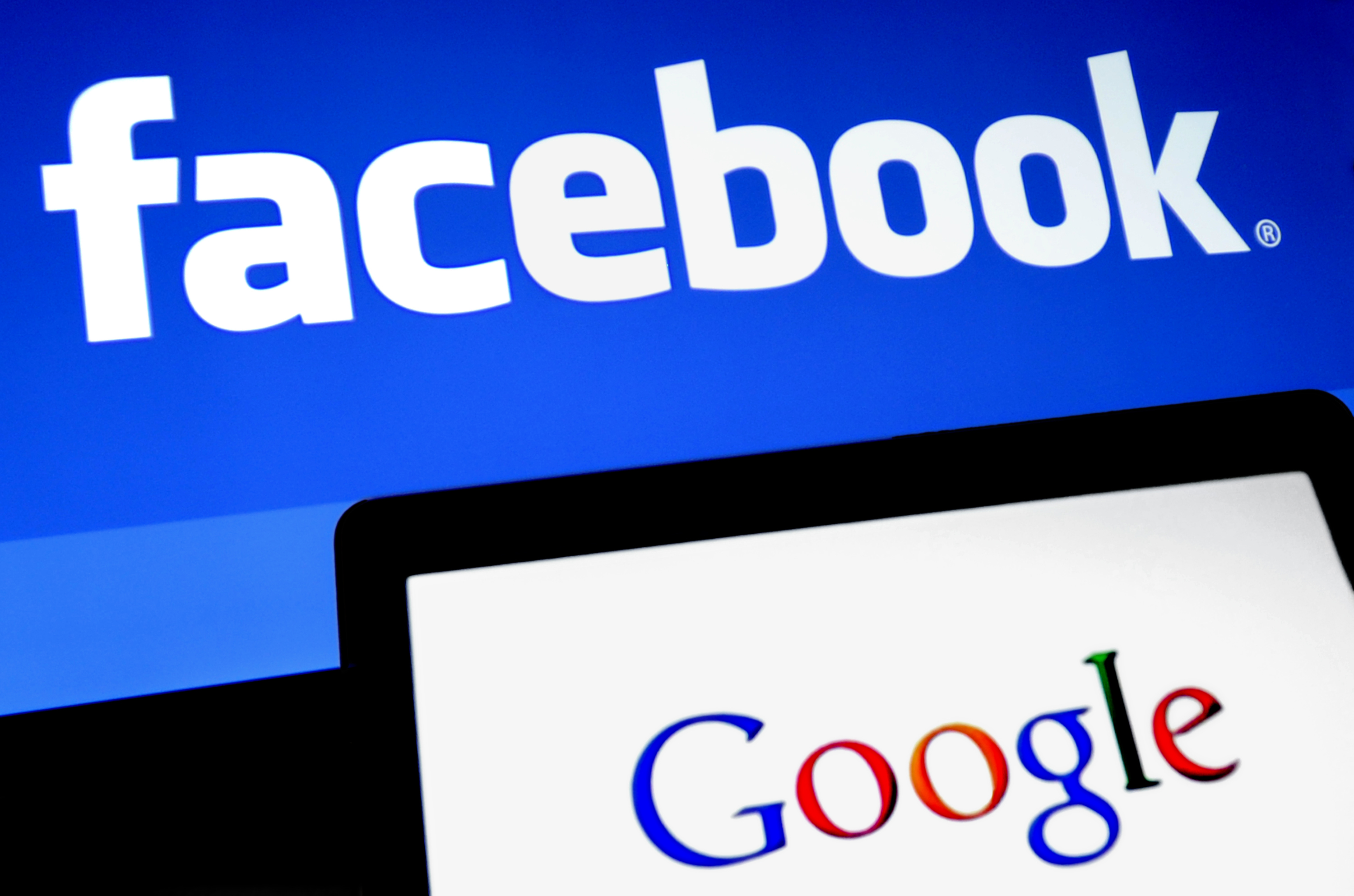 Google y Facebook, en el centro del debate sobre publicidad política