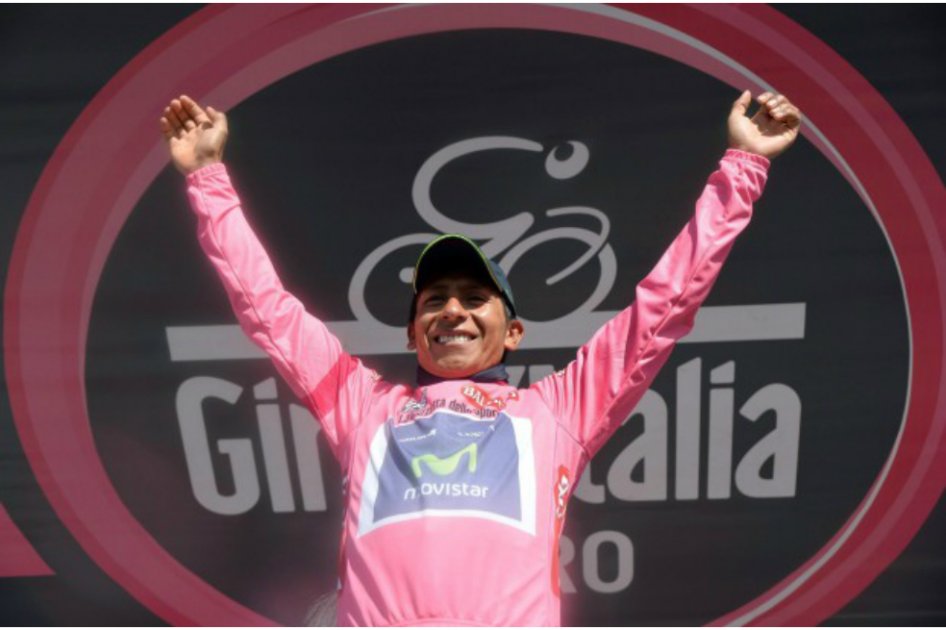 Se definió la programación del Giro de Italia 2016