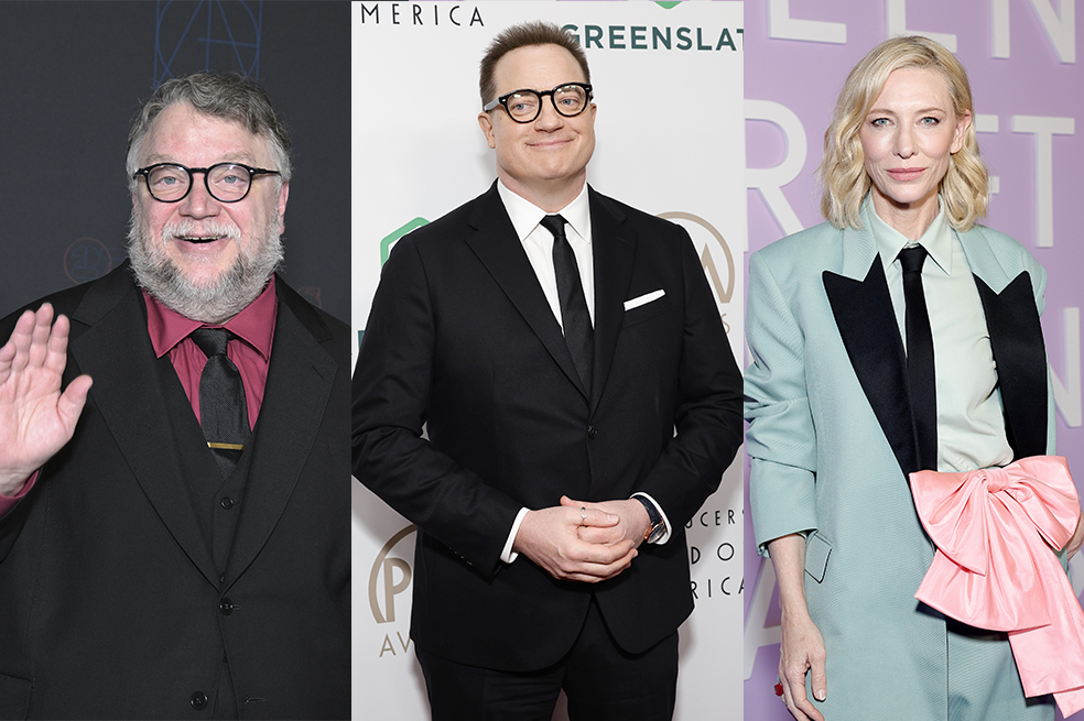 Premios Óscar 2023: Brendan Fraser y Cate Blanchett ganarán, según Mhoni Vidente