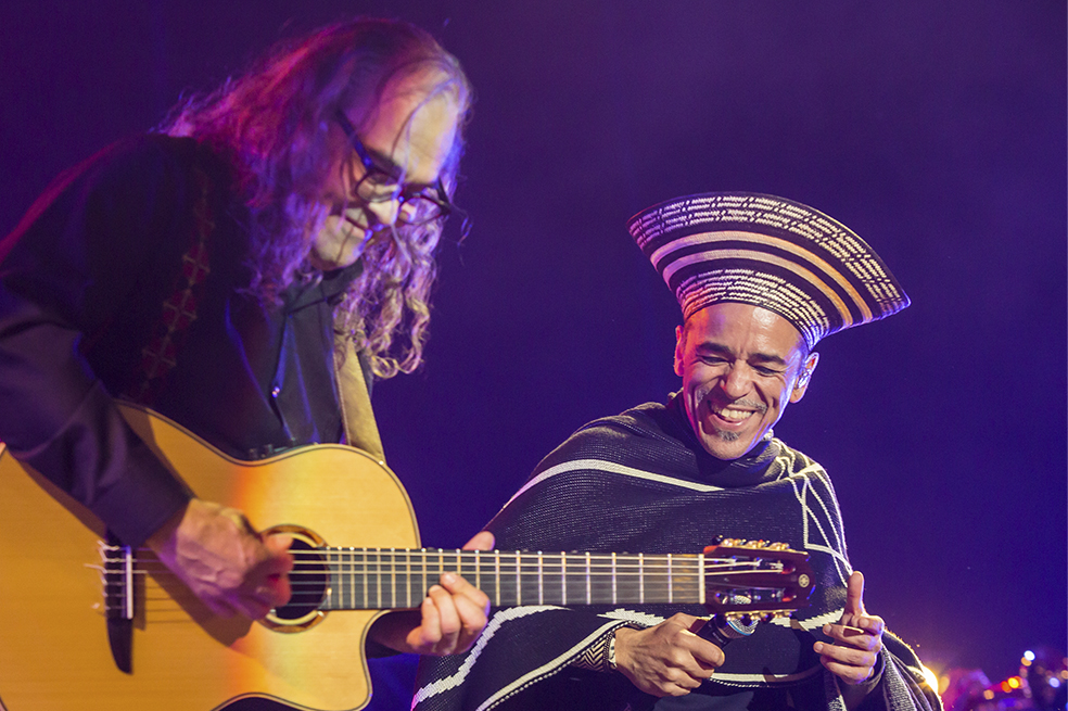 Confirmado: estos son los horarios y escenarios del Festival Cordillera 2023