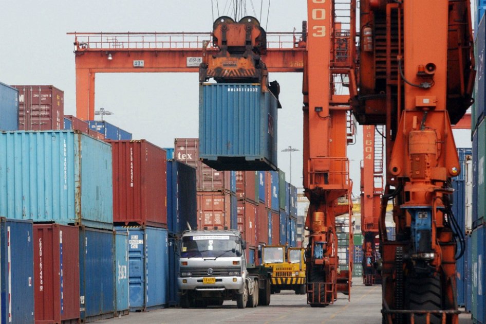 En abril, importaciones crecieron 9%