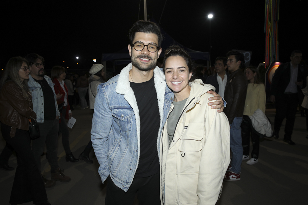 Lanzamiento del espectáculo Cirque Du Soleil BAZZAR en Bogotá