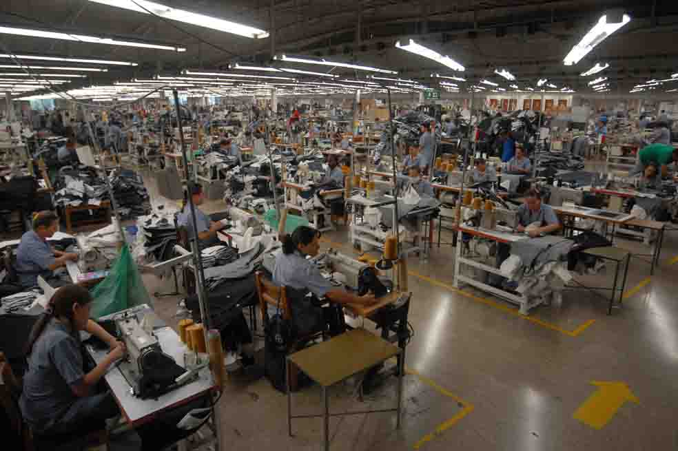 Sector textil se prepara para fabricar elementos de protección ante emergencia sanitaria