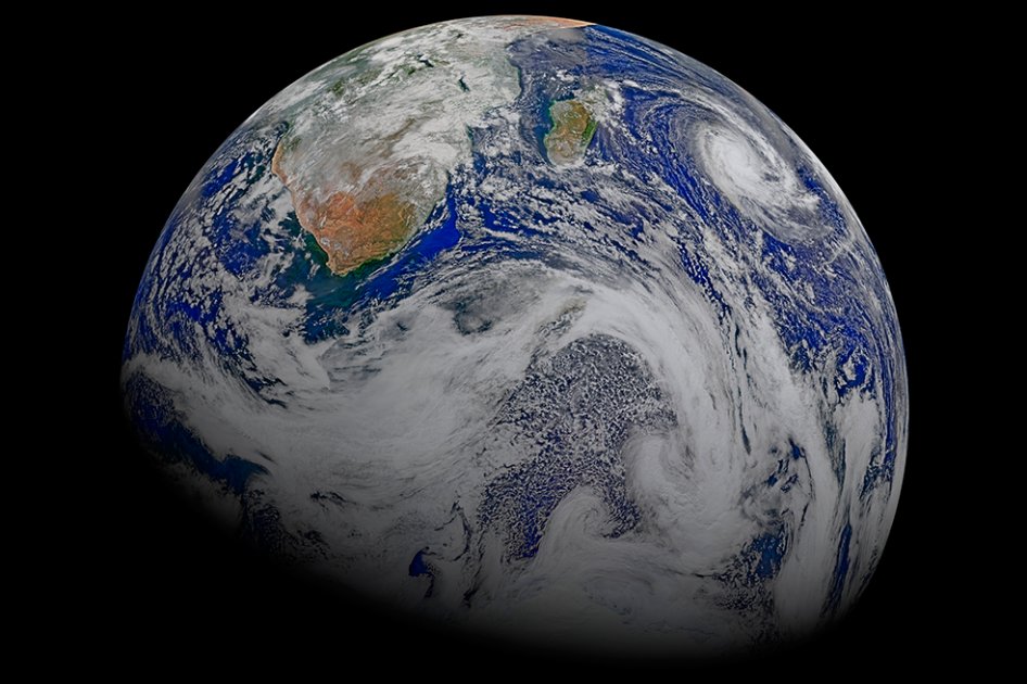 Gases de efecto invernadero en alza alcanzan nuevo récord mundial