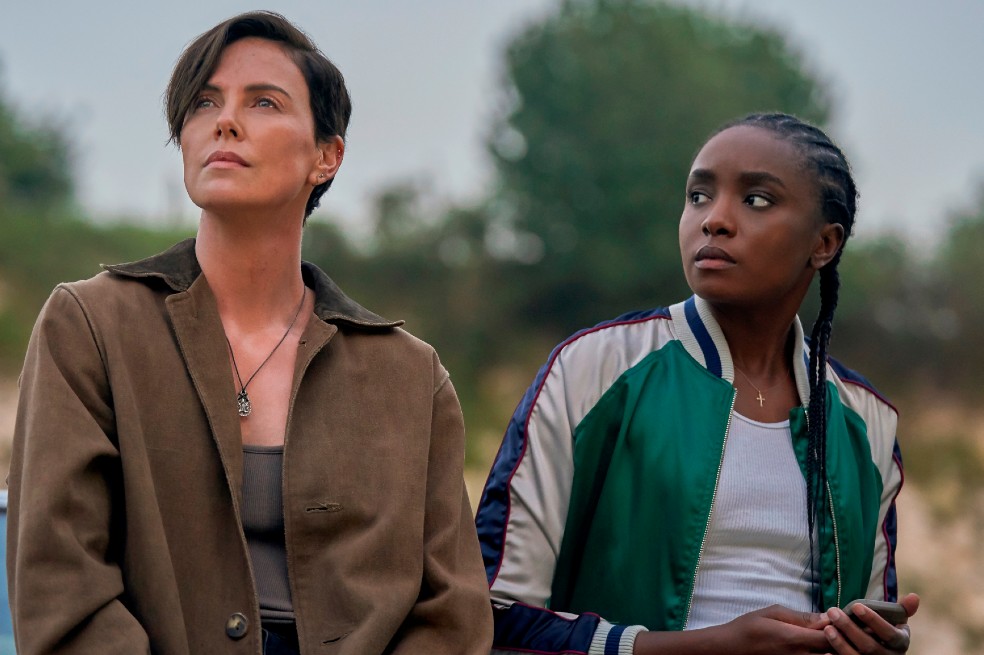 ¿Netflix prepara una secuela de “La vieja guardia”?
