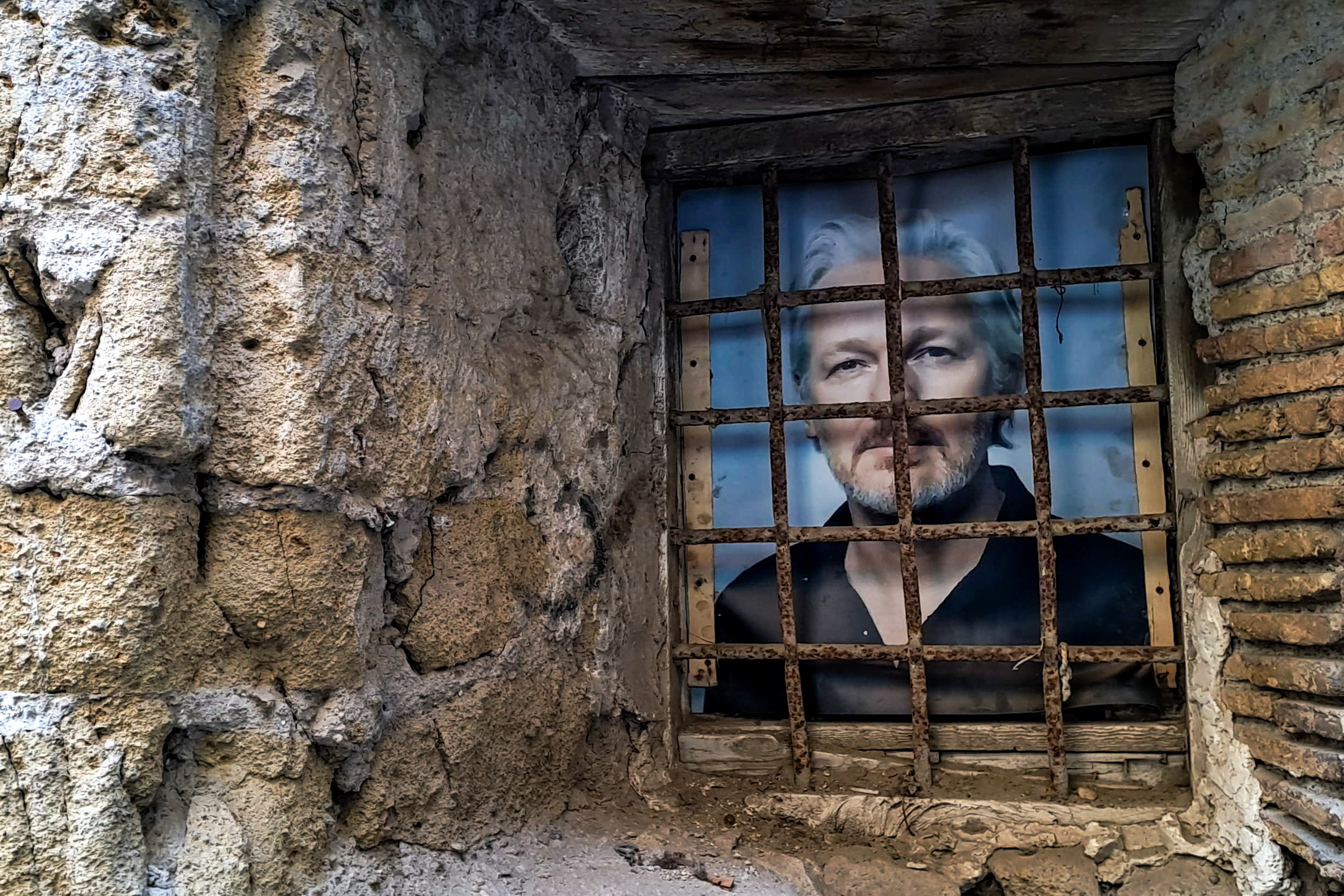 Julian Assange, el hombre que se convirtió en símbolo de la libertad de información