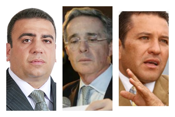 Senador Musa Besaile y periodista Juan Carlos Giraldo desmienten al expresidente Uribe