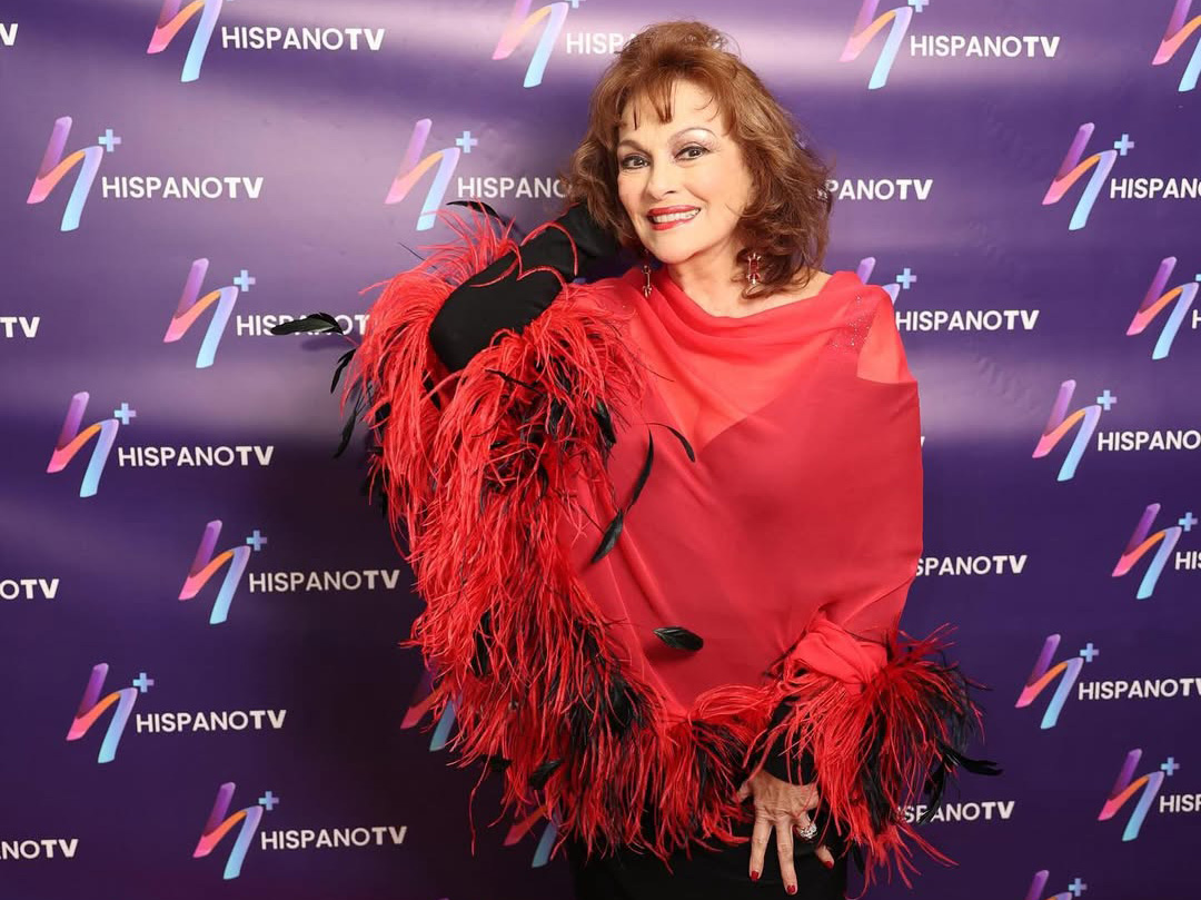 ¿Qué pasó con Lupita Ferrer? La actriz de Esmeralda tiene 77 años