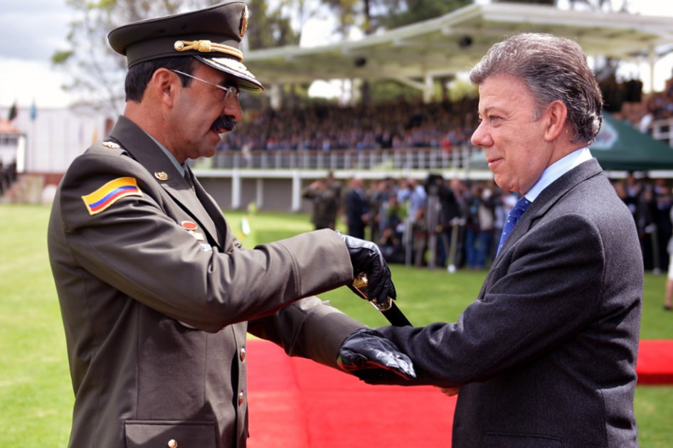 General Palomino aseguró que seguridad ciudadana será su prioridad