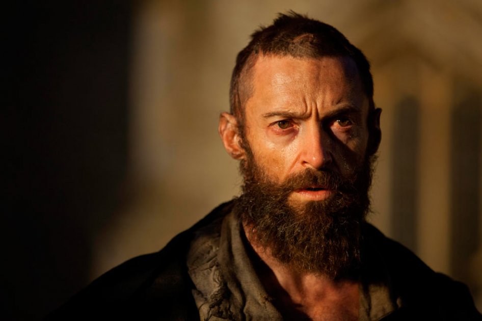 Hugh Jackman, el «auténtico prisionero hambriento»