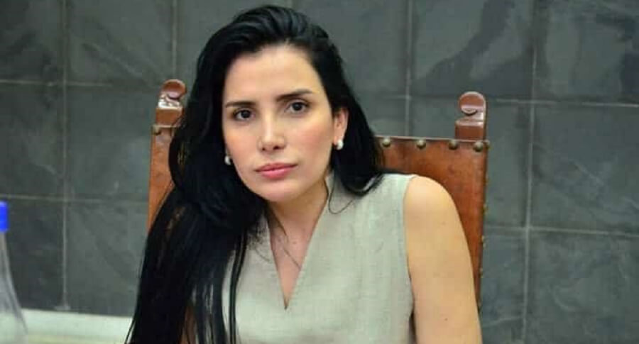 Aida Merlano se encontraría aún en Bogotá, dice la Fiscalía General