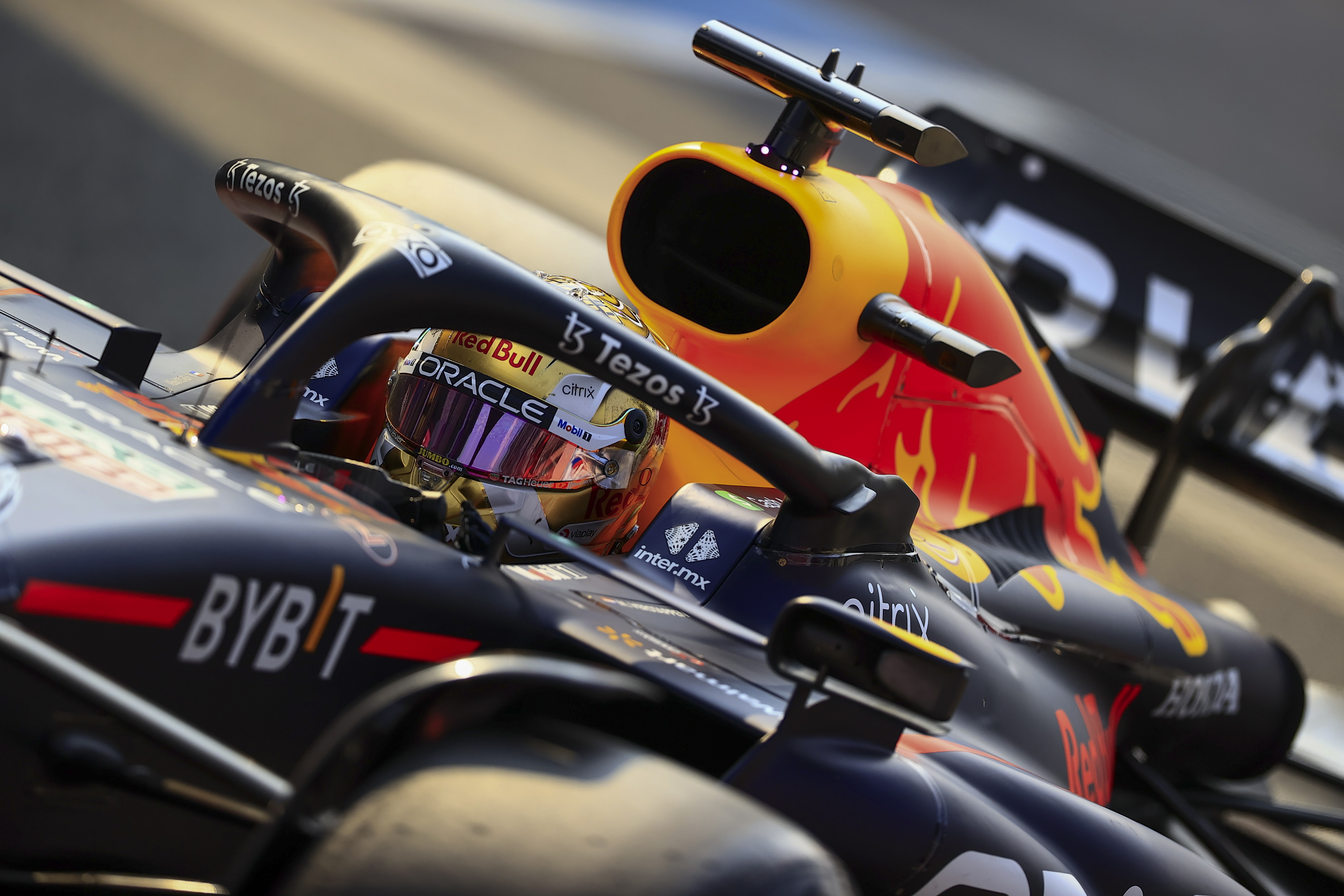 Fórmula 1: Todos al asalto de Red Bull en el Gran Premio de Azerbaiyán