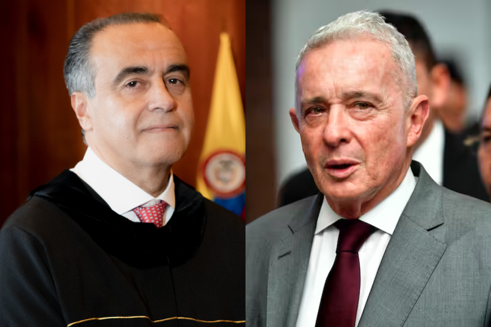 Caso Uribe: recusaron al magistrado ponente del proceso en la Corte Suprema de Justicia