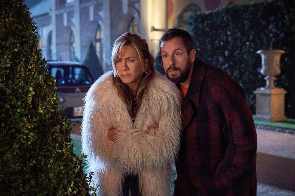 Jennifer Aniston dice que a las nuevas generaciones “Friends” les parece ofensivo