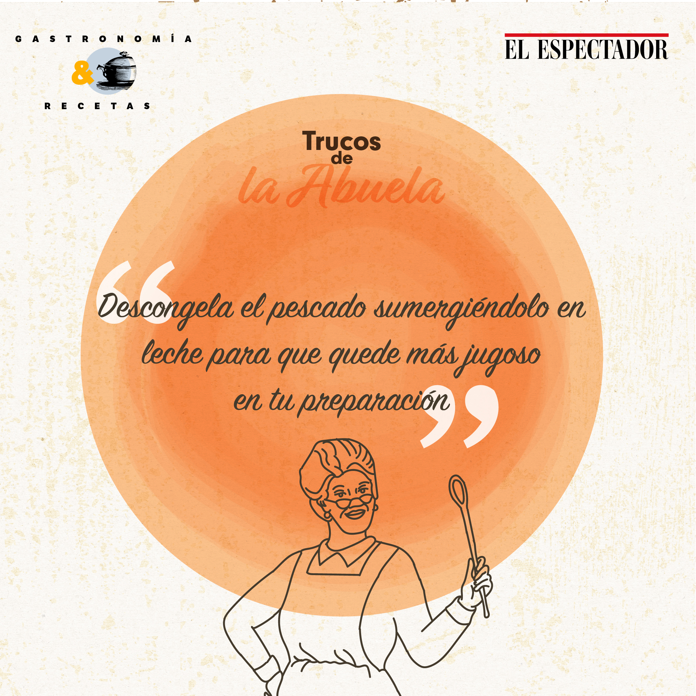Trucos de la abuela