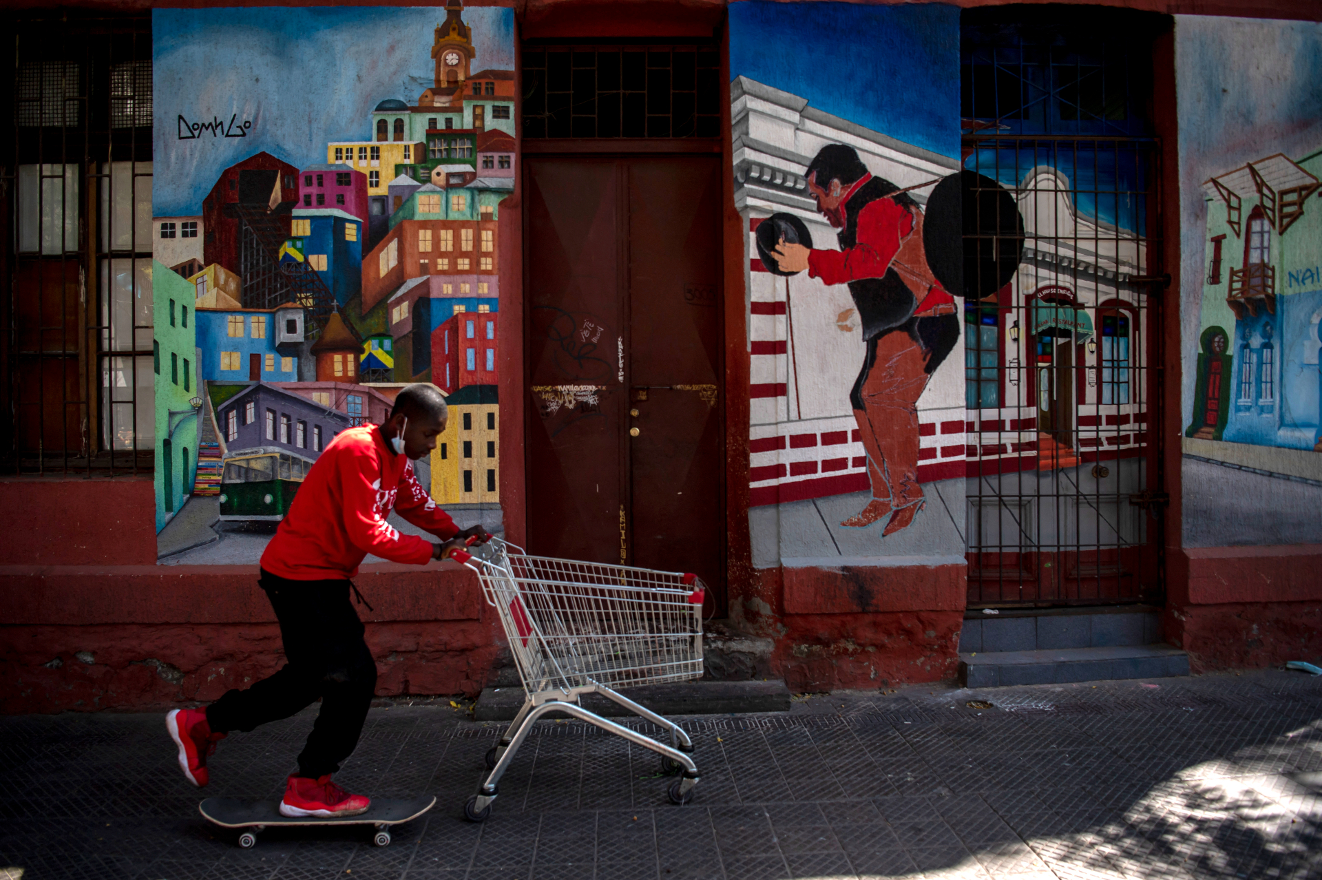 Gabriel Boric: el primer presidente de Chile en vivir en un barrio estrato medio