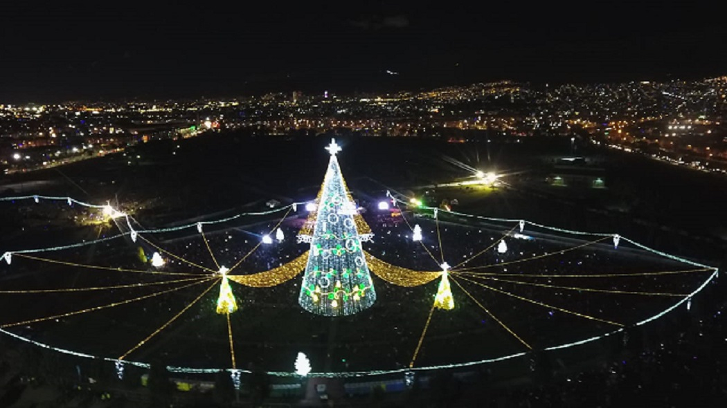 Agenda cultural para los días de Navidad en Bogotá