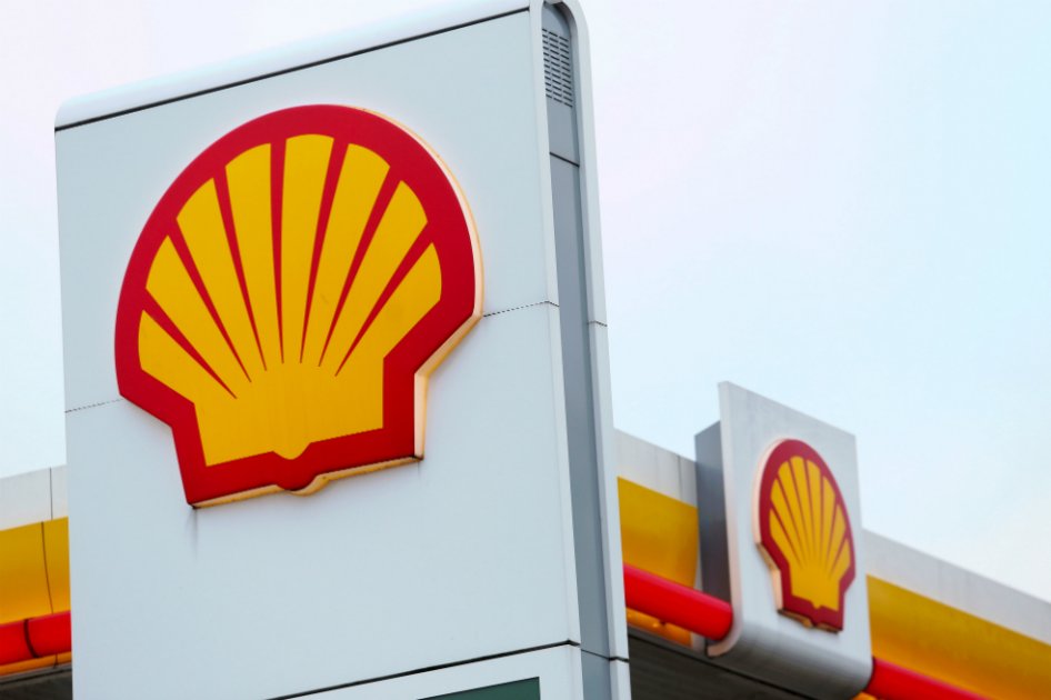 Ganancia de Shell baja 44% por caída del crudo, coincide con pronóstico