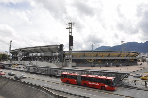 Estas son las medidas de seguridad para las semifinales del fútbol colombiano en Bogotá