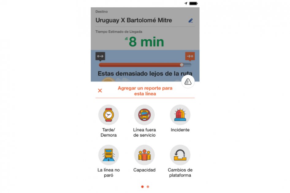 Moovit llega a 20 millones de usuarios y lanzó versión 4.0 para usuarios de iOS y Apple Watch